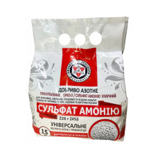 Добриво Сульфат амонію 1,5 кг