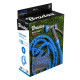 Растягивающийcя шланг голубой TRICK HOSE 15-45 м WTH1545BL