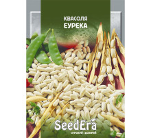 Насіння Квасоля ЕУРЕКА 20 г Seedera
