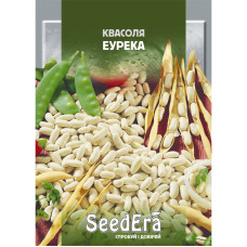 Насіння Квасоля ЕУРЕКА 20 г Seedera