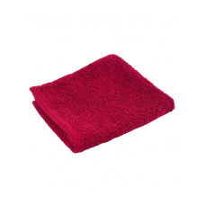 Кухонна серветка махрова GM Textile 30*30 бордо