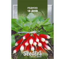 Насіння Редиска 18 днів 20 г