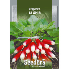 Насіння Редиска 18 днів 20 г