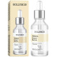 Сироватка для обличчя з муцином равлика Hollyskin Snail Smart Serum 30 мл