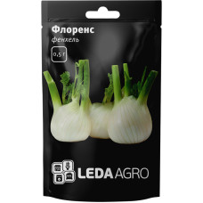Насіння Фенхель Флоренс 0,5 г LedaAgro