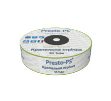 Стрічка крапельна емітерна 3 D Tube 20 см 1 м