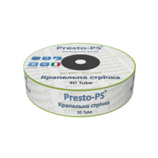 Стрічка крапельна емітерна 3 D Tube 20 см 1 м