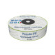 Лента капельная эмиттерная 3 D Tube 20 см (1 м)