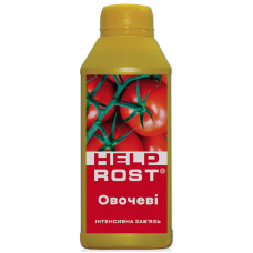 Добриво Helprost для овочевих культур 500 мл