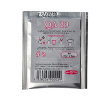 Дріжджі для білого домашнього вина Lalvin QA 23 5 г
