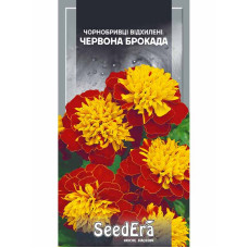 Насіння Чорнобривці Червона Блокада відхилені 0,5 г Seedera