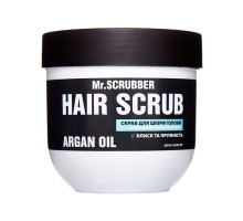 Скраб для шкіри голови з аргановою олією Mr.SCRUBBER Hair Scrub Argan Oil 250 г