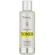 Тонер для обличчя з вітаміном С Top Beauty 200 мл