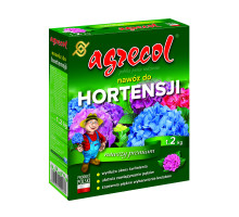 Добриво Agrecol для гортензій 1,2 кг