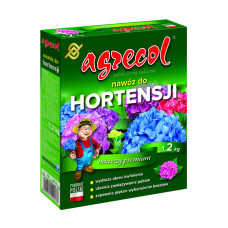 Добриво Agrecol для гортензій 1,2 кг