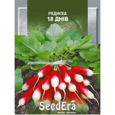 Насіння Редис 18 днів 10 г