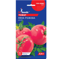 Насіння Томат Ляна рожевий 0.15 г GL Seeds