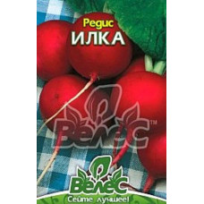 Насіння Редис Ілка 3 г