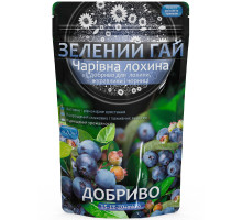 Добриво Зелений гай Чарівна лохина 500 г