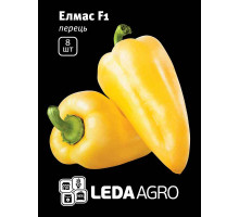 Насіння Перець Елмас F1 8 шт LedaAgro