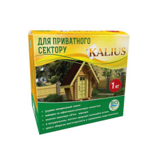 Біопрепарат для приватного сектора Kalius 1000 г