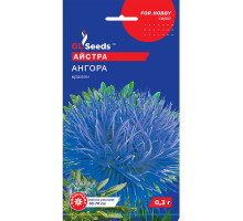 Насіння Айстра Ангора 0,3 г GL Seeds