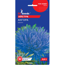 Насіння Айстра Ангора 0,3 г GL Seeds