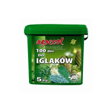 Добриво Agrecol 100 днів для хвої 5 кг