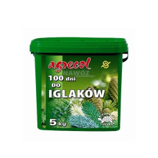 Добриво Agrecol 100 днів для хвої 5 кг