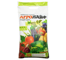 Добриво Агролайф NPK 5:5:5 по 2,5 кг