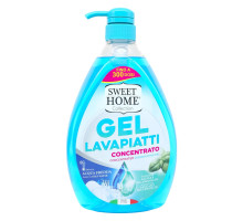Засіб для миття посуду Sweet Home Sage & Bicarbonate 1 л