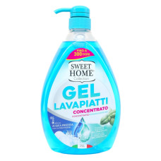 Засіб для миття посуду Sweet Home Sage & Bicarbonate 1 л