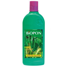 Удобрение Biopon жидкое для декоративно-лиственных 0,25 л