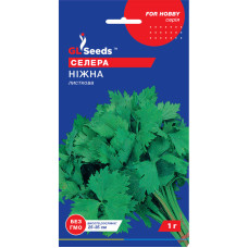 Насіння Селера Ніжна листова GL Seeds 0,1 г