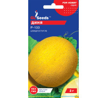 Насіння Диня Р-133 GL Seeds 2 г