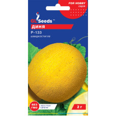 Насіння Диня Р-133 GL Seeds 2 г