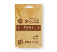 Насіння Мікрозелені Рукола 5 г LedaAgro