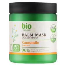 Бальзам-маска для волосся Bio Naturell М'якість та блиск Ромашка 480 мл