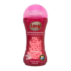 Ополіскувач для білизни у гранулах Loxy Clean Японська вишня 210 г