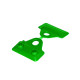 Кліпса Plastic clips 50 - 500 шт