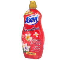 Концентрований кондиціонер для прання Asevi Pasion Sensations 1,44 л