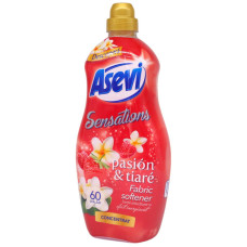 Концентрований кондиціонер для прання Asevi Pasion Sensations 1,44 л