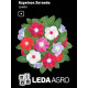 Барвінок Хетвейв (суміш) 10 шт Leda Agro