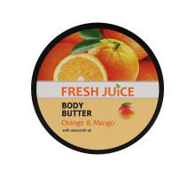 Крем-масло для тіла Fresh Juice Orange & Mango 225 мл