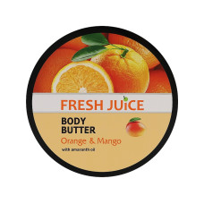Крем-масло для тіла Fresh Juice Orange & Mango 225 мл