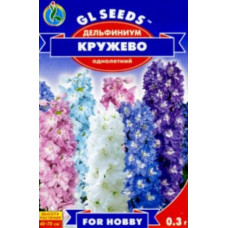 Дельфініум Мереживо 0,1 г