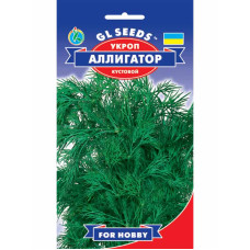 Насіння Кріп Аллігатор гігант GL Seeds 25 г