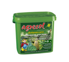 Добриво Agrecol для хвойних 10  кг
