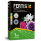 Добриво Fertis NPK 12-8-16+ME для рододендронів 1 кг