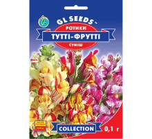 Насіння ротик (Левиний зів) Тутті-Фрутті 0,1 г